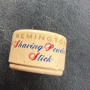 Remington Shaving Powder Stick